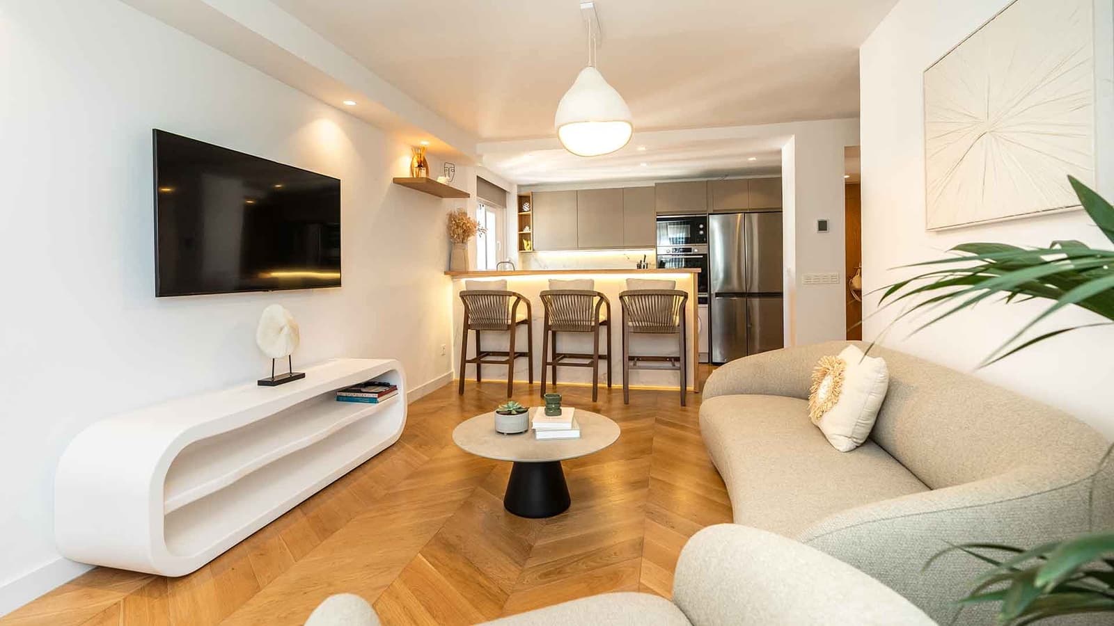 1 soveværelse Penthouse til salg i Marbella med swimmingpool garage - € 850.000 (Ref: 10171240)