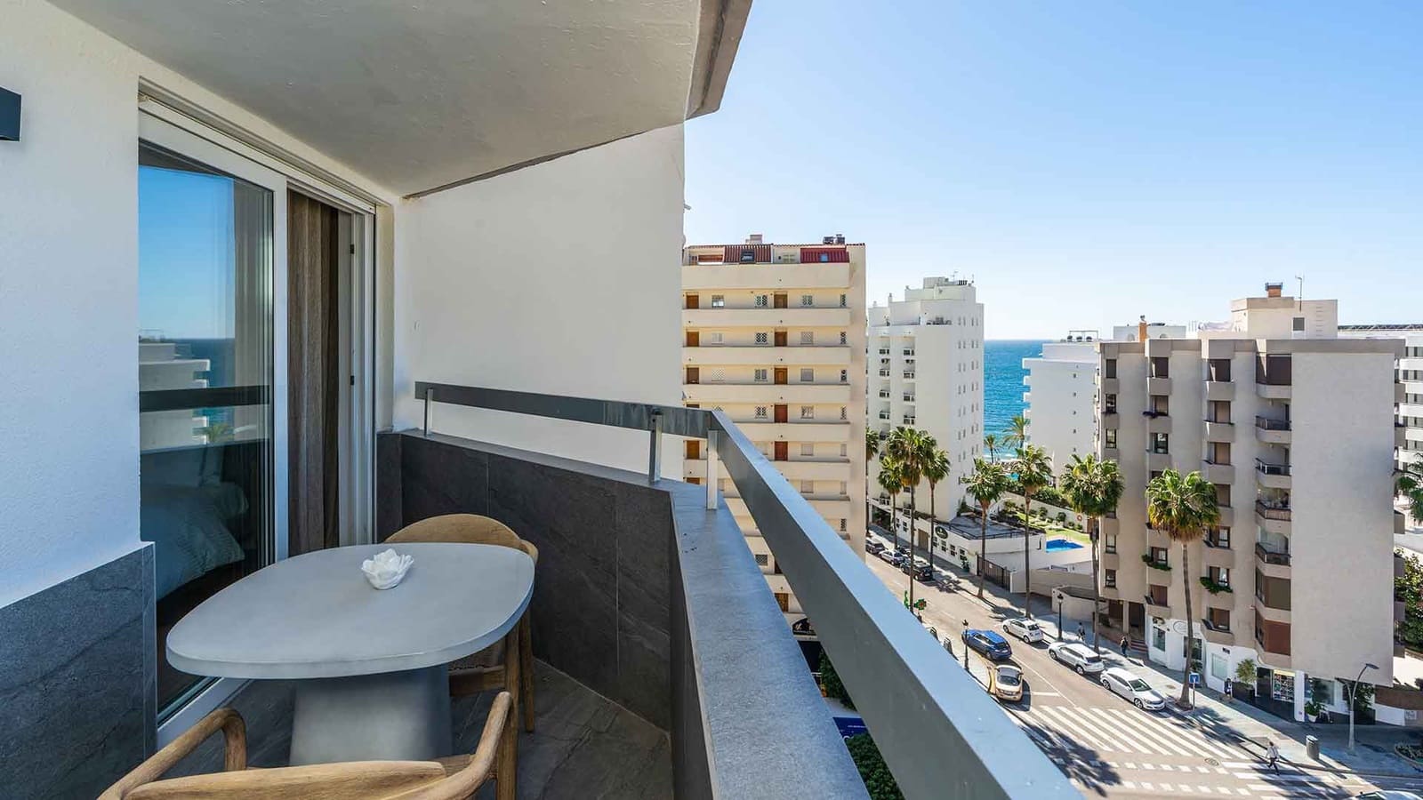 1 soveværelse Penthouse til salg i Marbella med swimmingpool garage - € 850.000 (Ref: 10171240)