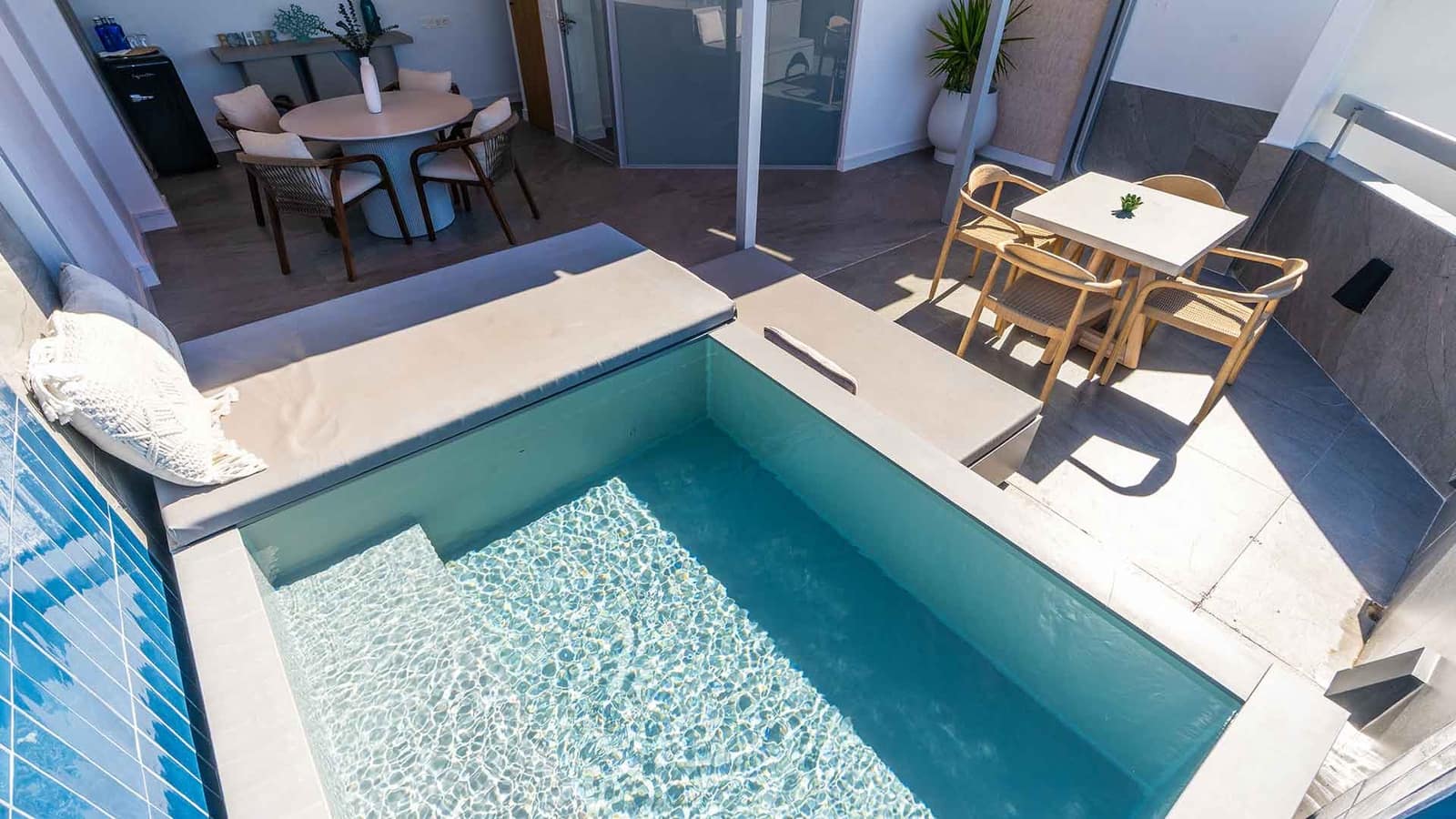 1 soveværelse Penthouse til salg i Marbella med swimmingpool garage - € 850.000 (Ref: 10171240)