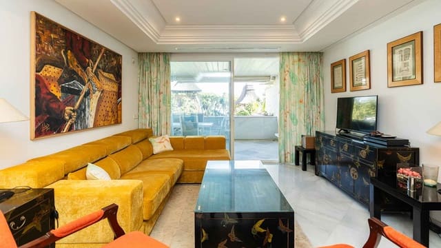 2 soveværelse Lejlighed til salg i Lomas De Marbella, Marbella med swimmingpool garage - € 1.600.000 (Ref: 10177053)