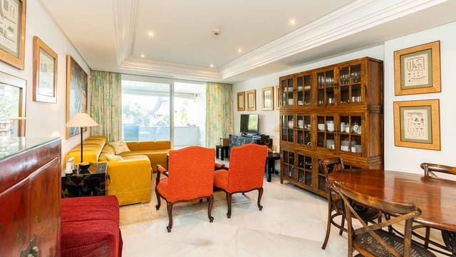2 soveværelse Lejlighed til salg i Lomas De Marbella, Marbella med swimmingpool garage - € 1.600.000 (Ref: 10177053)