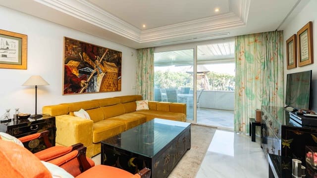 2 soveværelse Lejlighed til salg i Lomas De Marbella, Marbella med swimmingpool garage - € 1.600.000 (Ref: 10177053)
