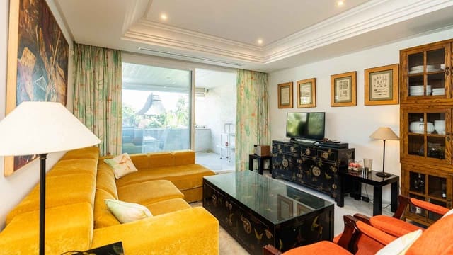 2 soveværelse Lejlighed til salg i Lomas De Marbella, Marbella med swimmingpool garage - € 1.600.000 (Ref: 10177053)
