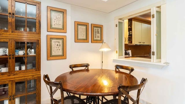 2 soveværelse Lejlighed til salg i Lomas De Marbella, Marbella med swimmingpool garage - € 1.600.000 (Ref: 10177053)