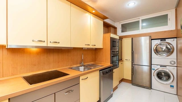 2 soveværelse Lejlighed til salg i Lomas De Marbella, Marbella med swimmingpool garage - € 1.600.000 (Ref: 10177053)