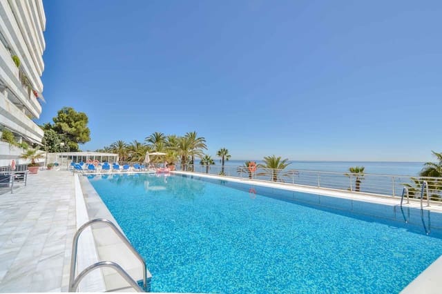 2 soveværelse Lejlighed til salg i Lomas De Marbella, Marbella med swimmingpool garage - € 1.600.000 (Ref: 10177053)
