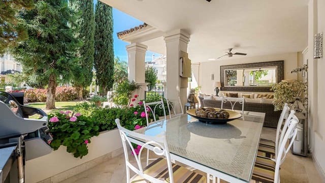 3 Zimmer Apartment zu verkaufen in Nueva Andalucía Centro, Marbella mit Pool Garage - 1.595.000 € (Ref: 10182934)