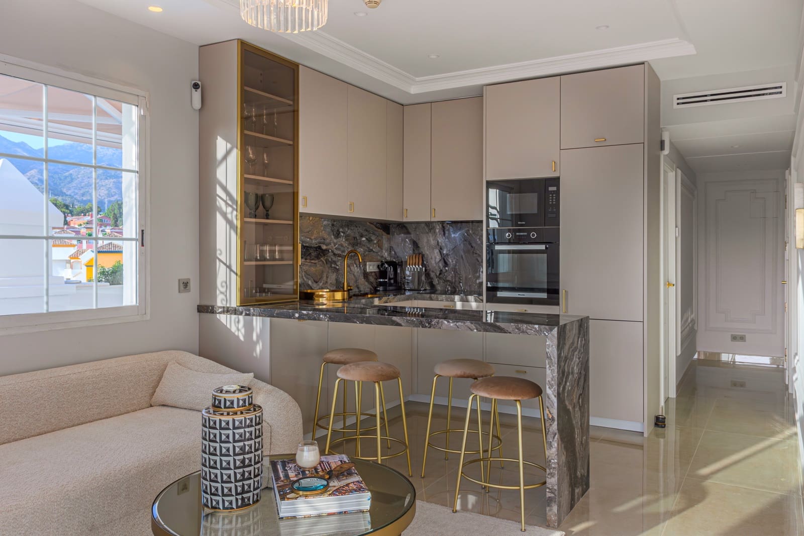 2 bedroom Penthouse for sale in Golden Mile with pool garage - € 1,200,000 (Ref: 10182935)