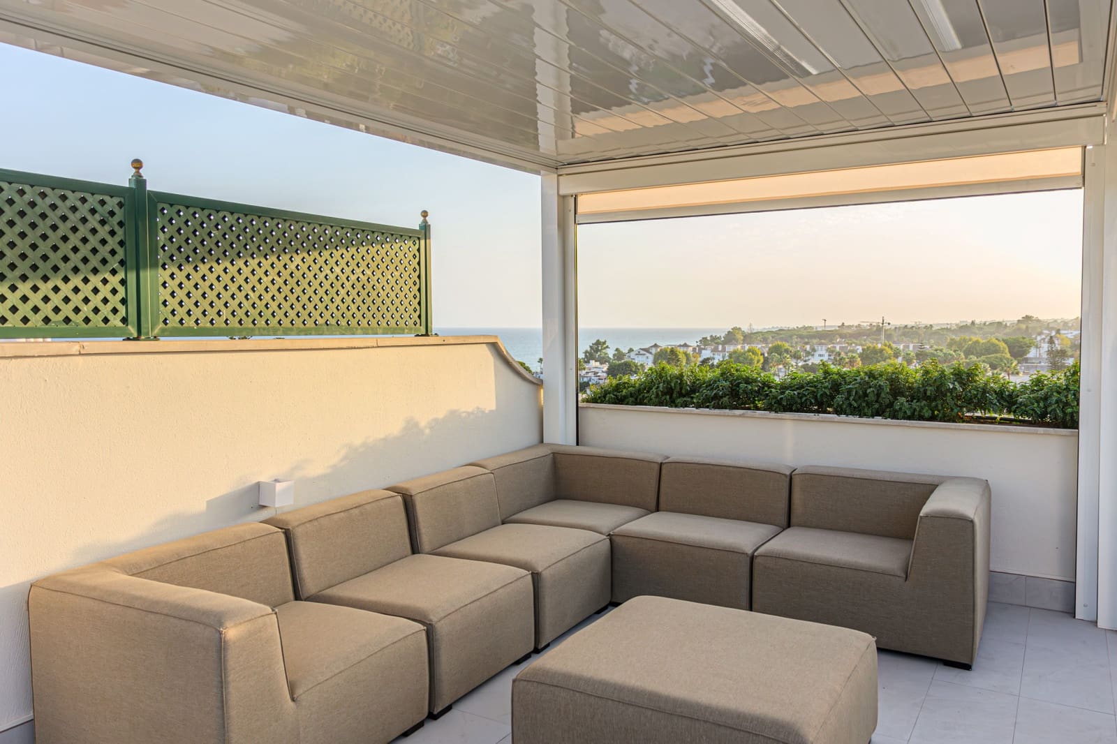 2 bedroom Penthouse for sale in Golden Mile with pool garage - € 1,200,000 (Ref: 10182935)