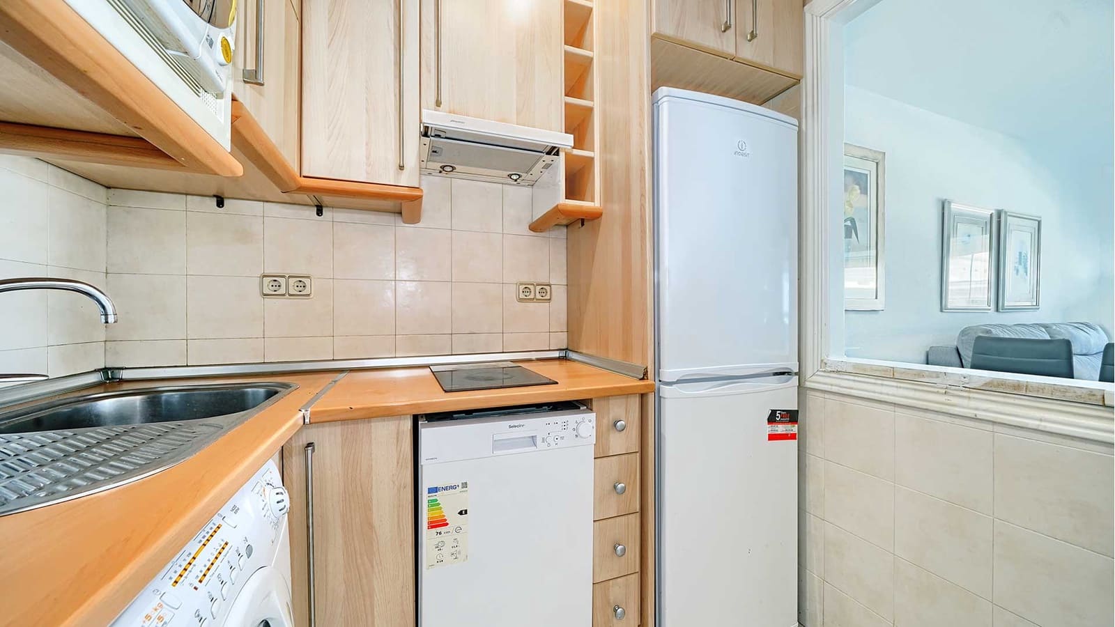 2 soveværelse Lejlighed til salg i Marbella med swimmingpool - € 475.000 (Ref: 1993554)