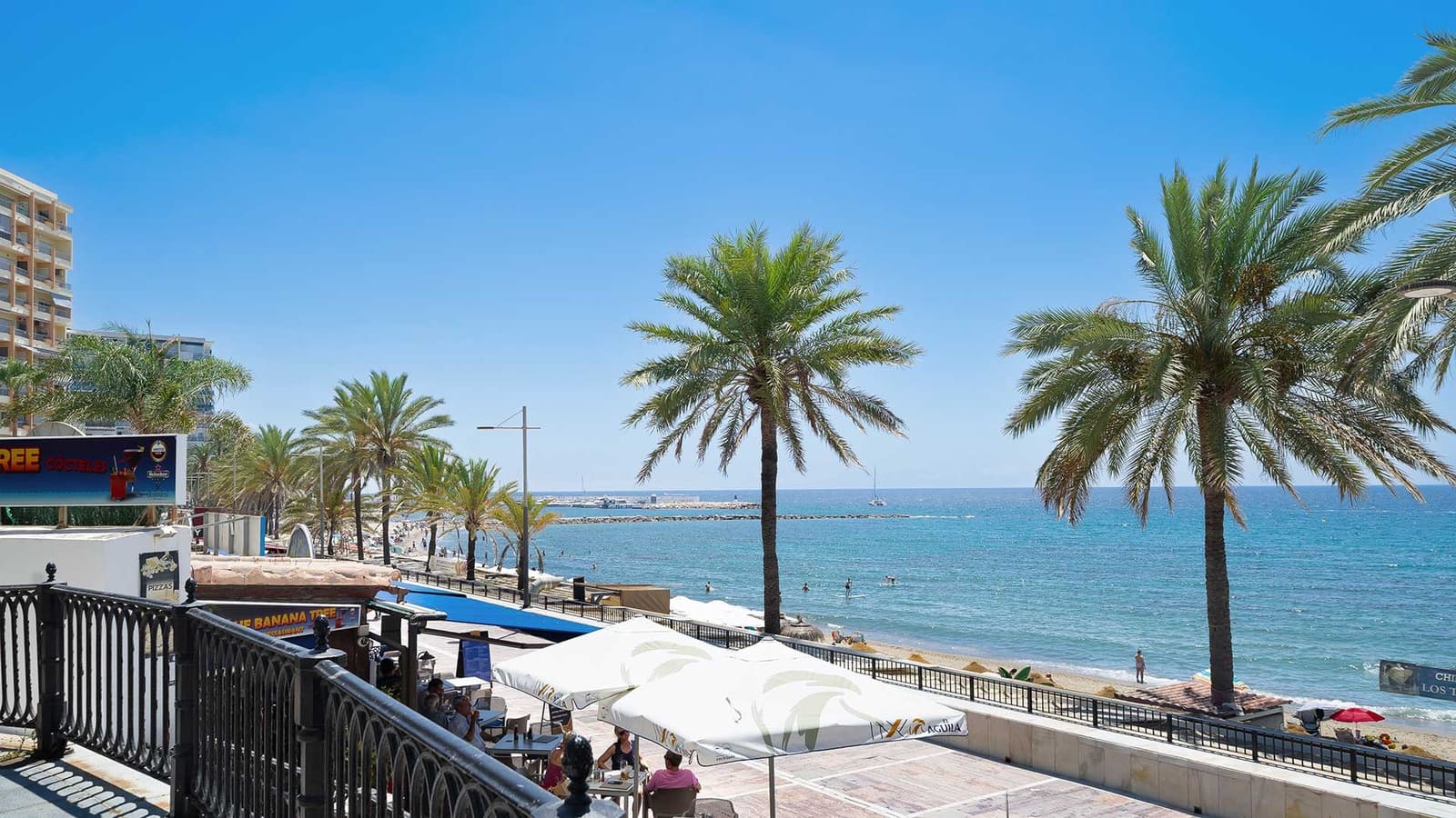 2 soveværelse Lejlighed til salg i Marbella med swimmingpool - € 475.000 (Ref: 1993554)