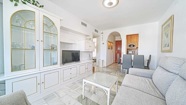 2 soverom Leilighet til salgs i Playa Bajadilla - Puertos, Marbella med svømmebasseng - € 475 000 (Ref: 1993554)