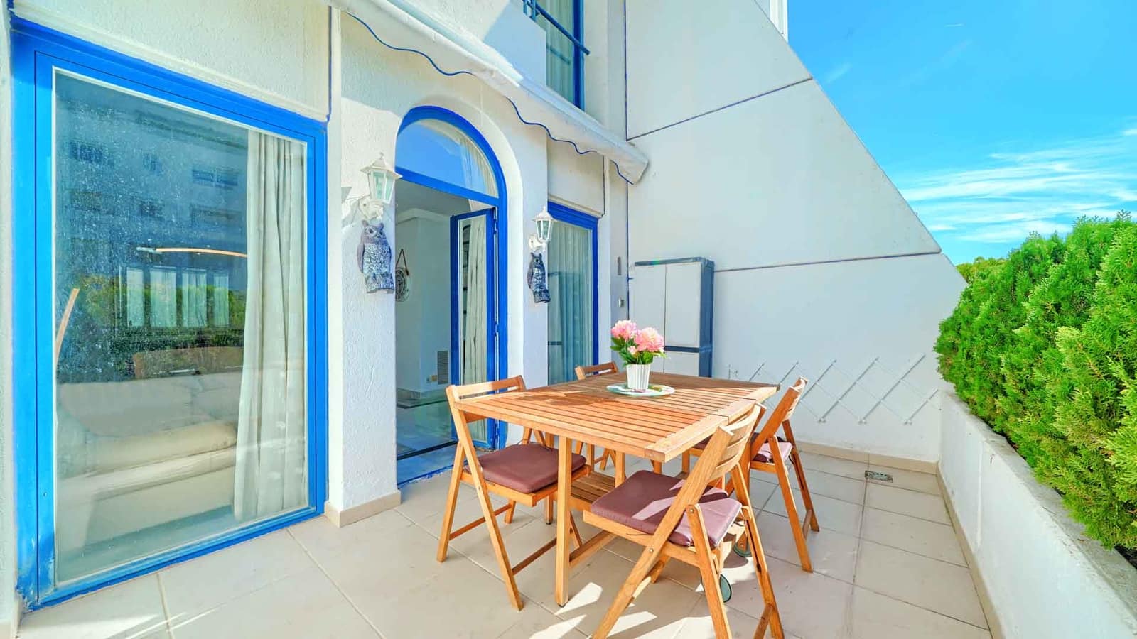 2 sovrum Lägenhet till salu i Marbella med pool - 799 000 € (Ref: 1998735)