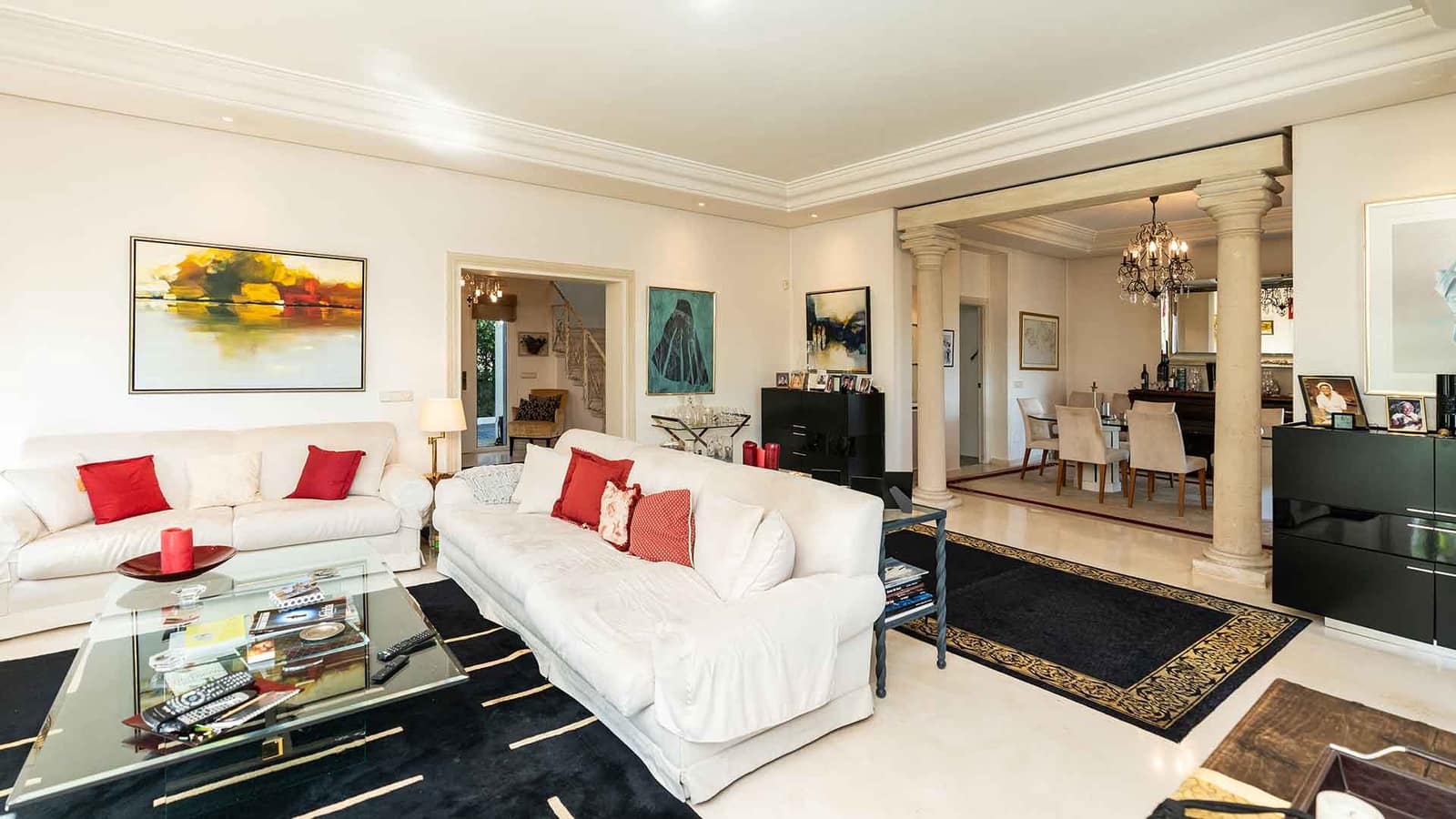 3 soveværelse Villa til salg i Golden Mile med swimmingpool - € 2.195.000 (Ref: 2010147)