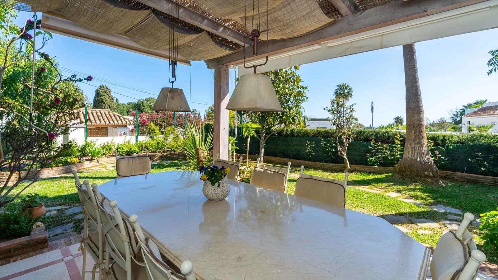 3 soveværelse Villa til salg i Golden Mile med swimmingpool - € 2.195.000 (Ref: 2010147)