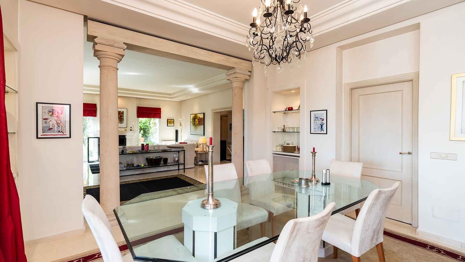 3 soveværelse Villa til salg i Golden Mile med swimmingpool - € 2.195.000 (Ref: 2010147)