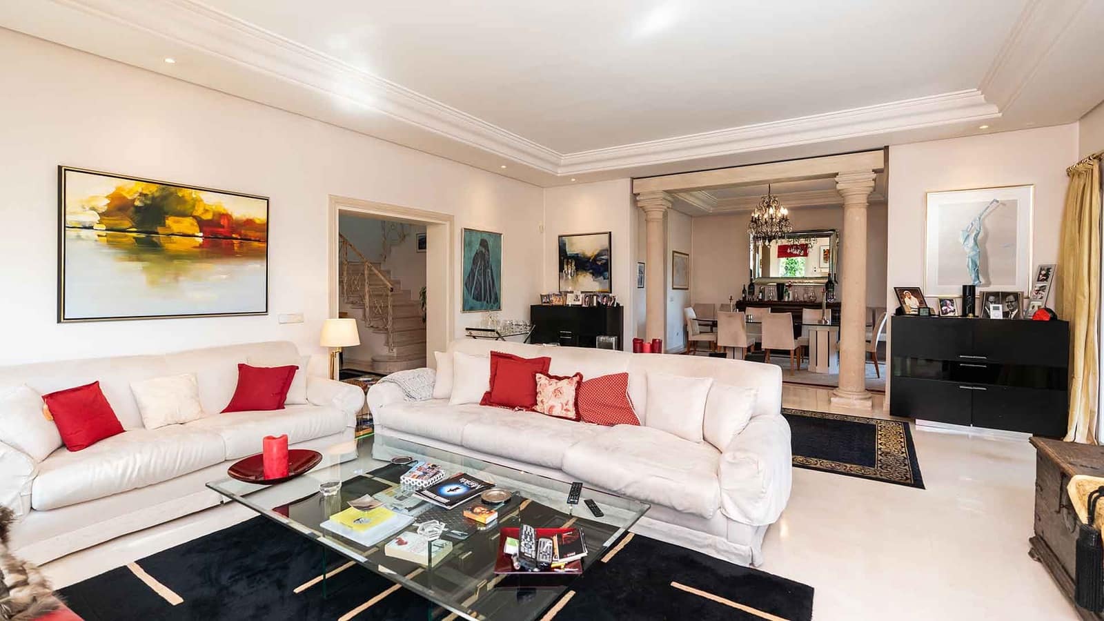 3 soveværelse Villa til salg i Golden Mile med swimmingpool - € 2.195.000 (Ref: 2010147)