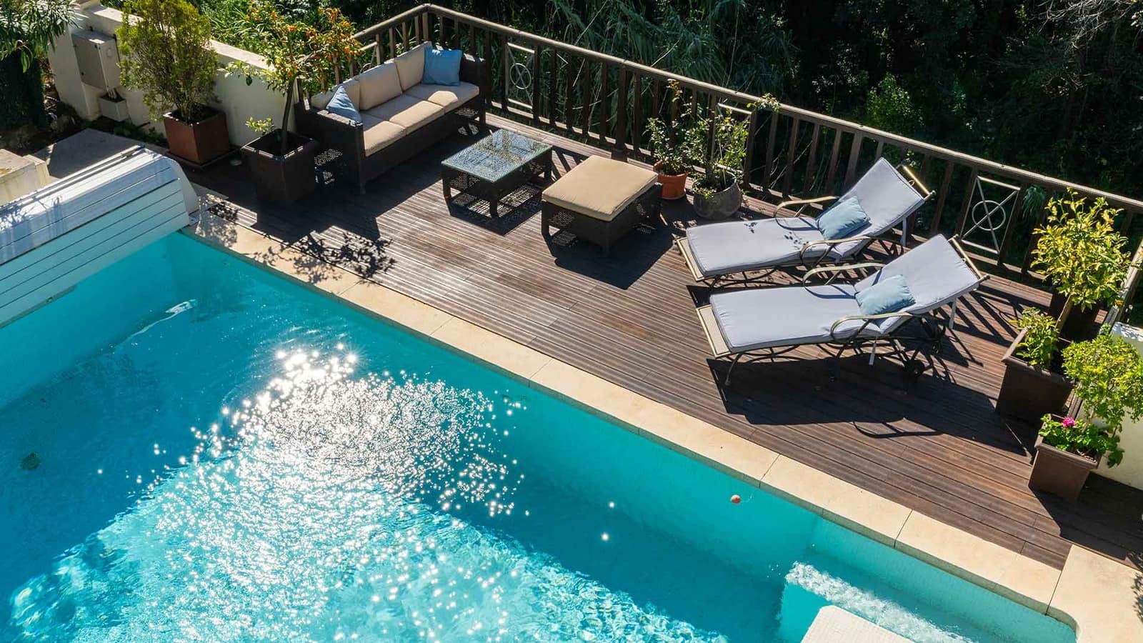 3 soveværelse Villa til salg i Golden Mile med swimmingpool - € 2.195.000 (Ref: 2010147)