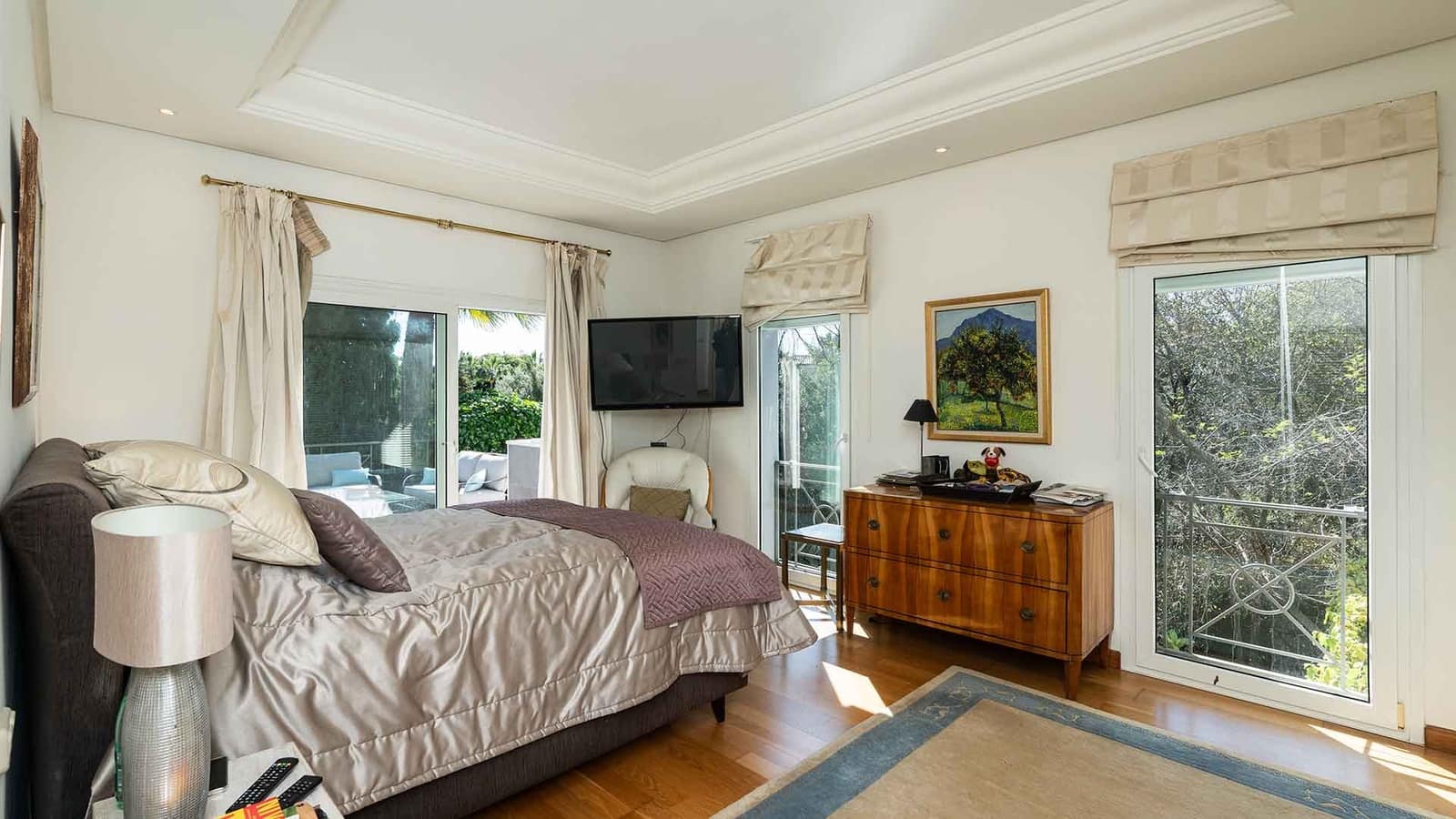 3 soveværelse Villa til salg i Golden Mile med swimmingpool - € 2.195.000 (Ref: 2010147)