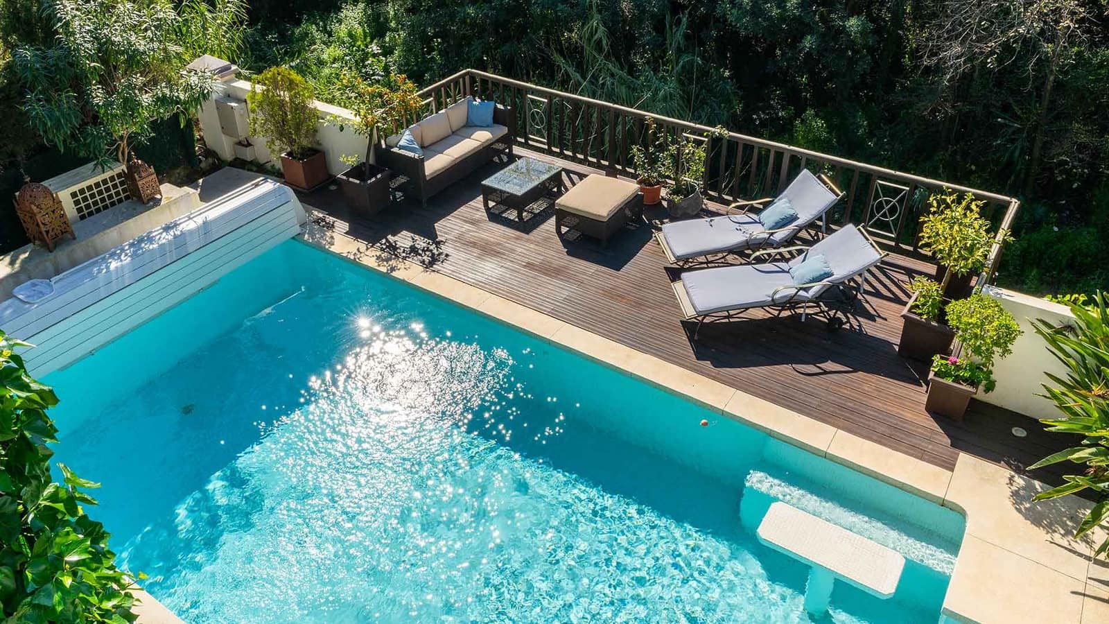 3 soveværelse Villa til salg i Golden Mile med swimmingpool - € 2.195.000 (Ref: 2010147)