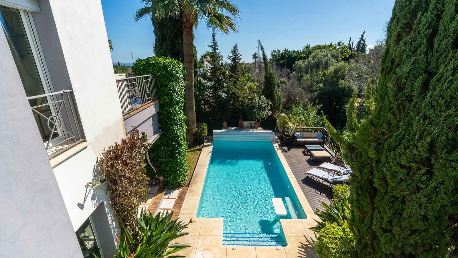 3 soveværelse Villa til salg i Golden Mile med swimmingpool - € 2.195.000 (Ref: 2010147)