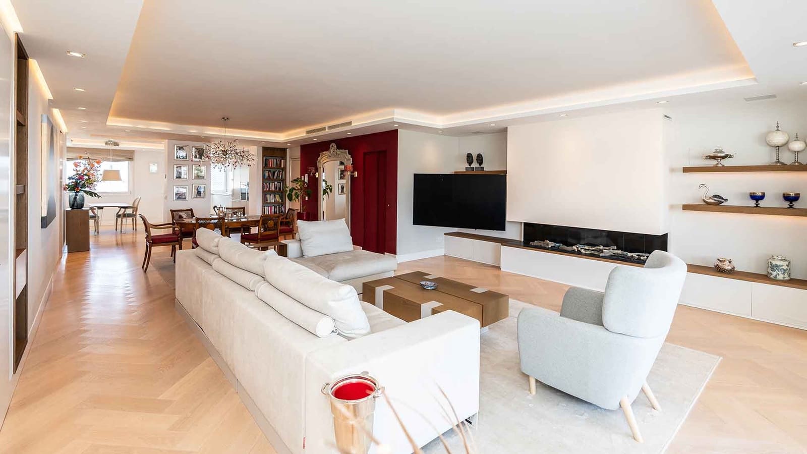 3 sovrum Takvåning till salu i Marbella med pool garage - 4 900 000 € (Ref: 2409616)