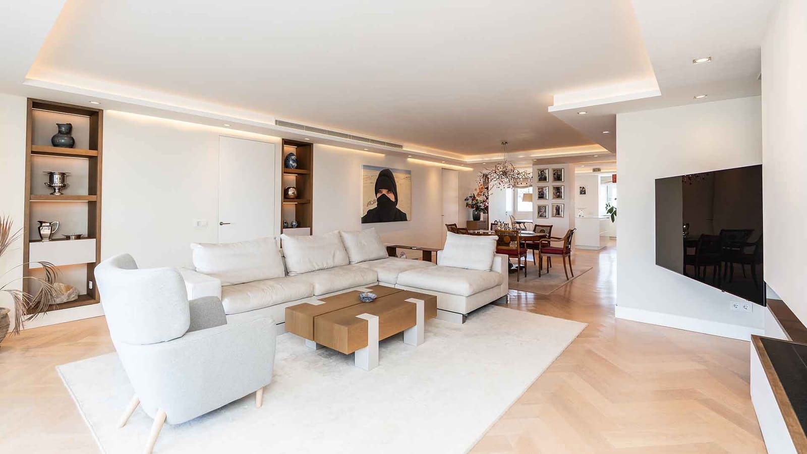 3 sovrum Takvåning till salu i Marbella med pool garage - 4 900 000 € (Ref: 2409616)