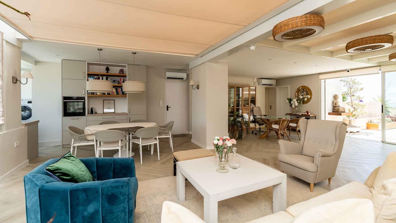 3 sovrum Takvåning till salu i Marbella med pool garage - 4 900 000 € (Ref: 2409616)