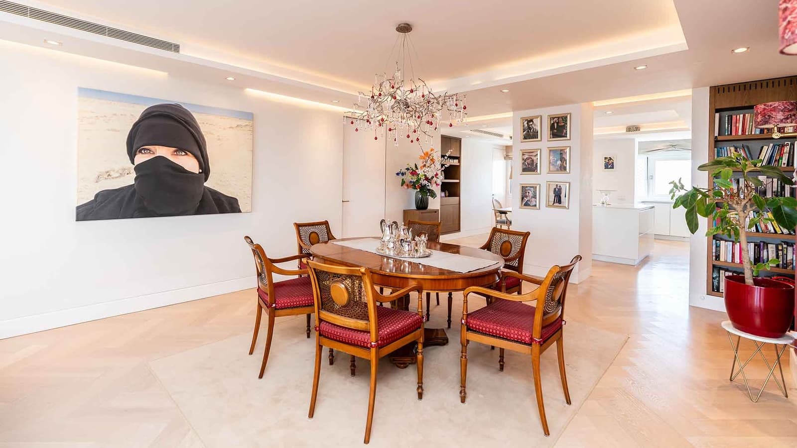 3 sovrum Takvåning till salu i Marbella med pool garage - 4 900 000 € (Ref: 2409616)