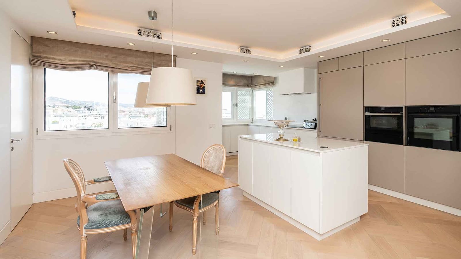 3 sovrum Takvåning till salu i Marbella med pool garage - 4 900 000 € (Ref: 2409616)
