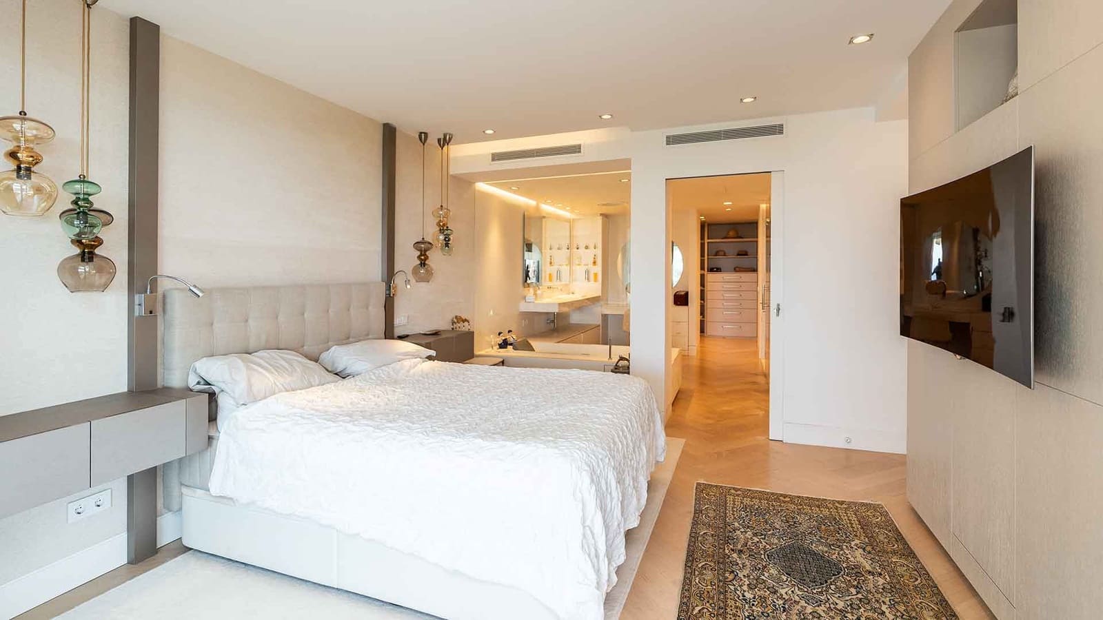 3 sovrum Takvåning till salu i Marbella med pool garage - 4 900 000 € (Ref: 2409616)