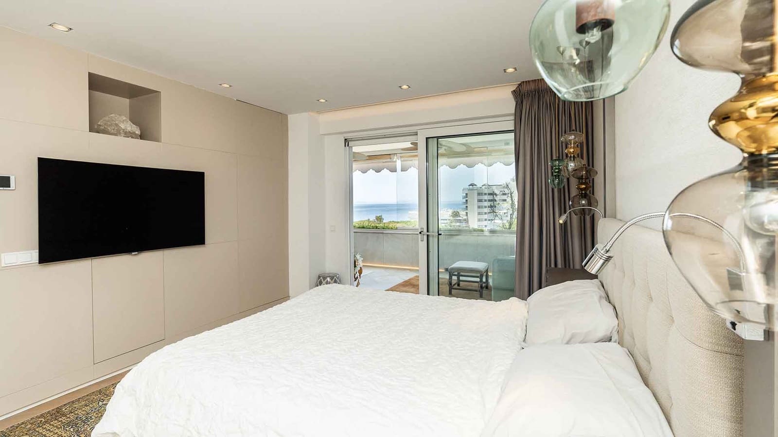 3 sovrum Takvåning till salu i Marbella med pool garage - 4 900 000 € (Ref: 2409616)