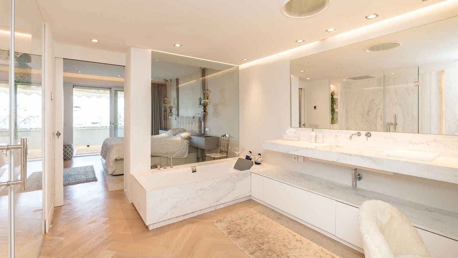 3 sovrum Takvåning till salu i Marbella med pool garage - 4 900 000 € (Ref: 2409616)