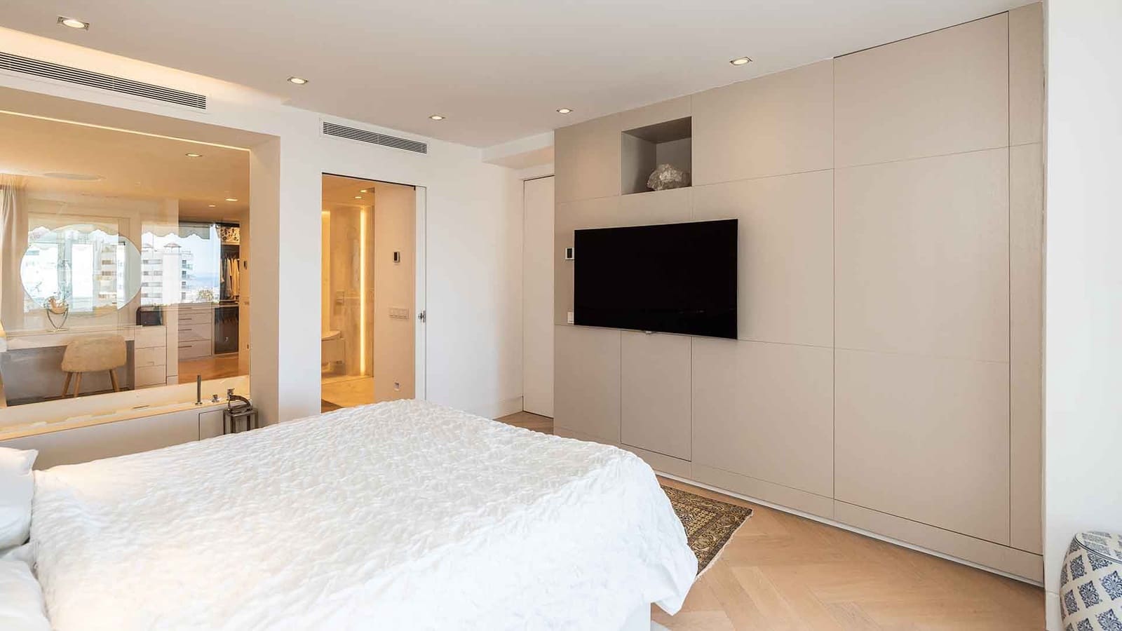 3 sovrum Takvåning till salu i Marbella med pool garage - 4 900 000 € (Ref: 2409616)