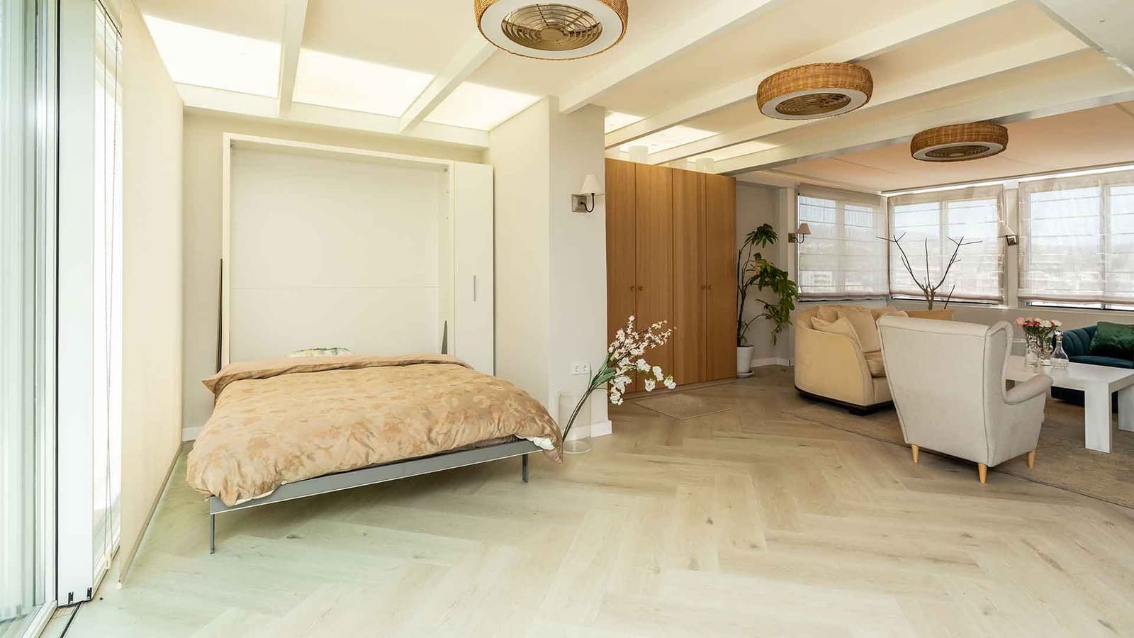 3 sovrum Takvåning till salu i Marbella med pool garage - 4 900 000 € (Ref: 2409616)