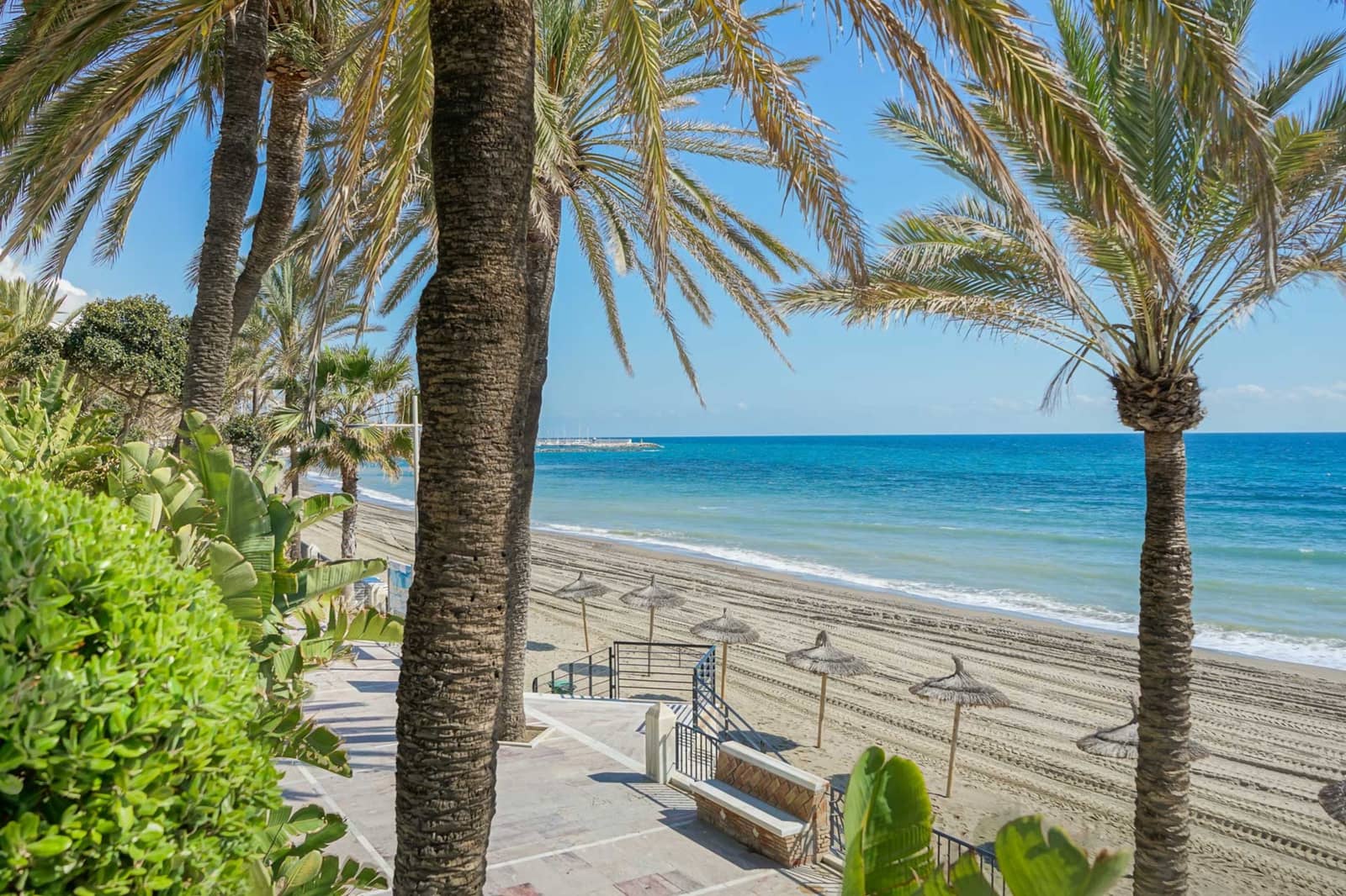 3 sovrum Takvåning till salu i Marbella med pool garage - 4 900 000 € (Ref: 2409616)