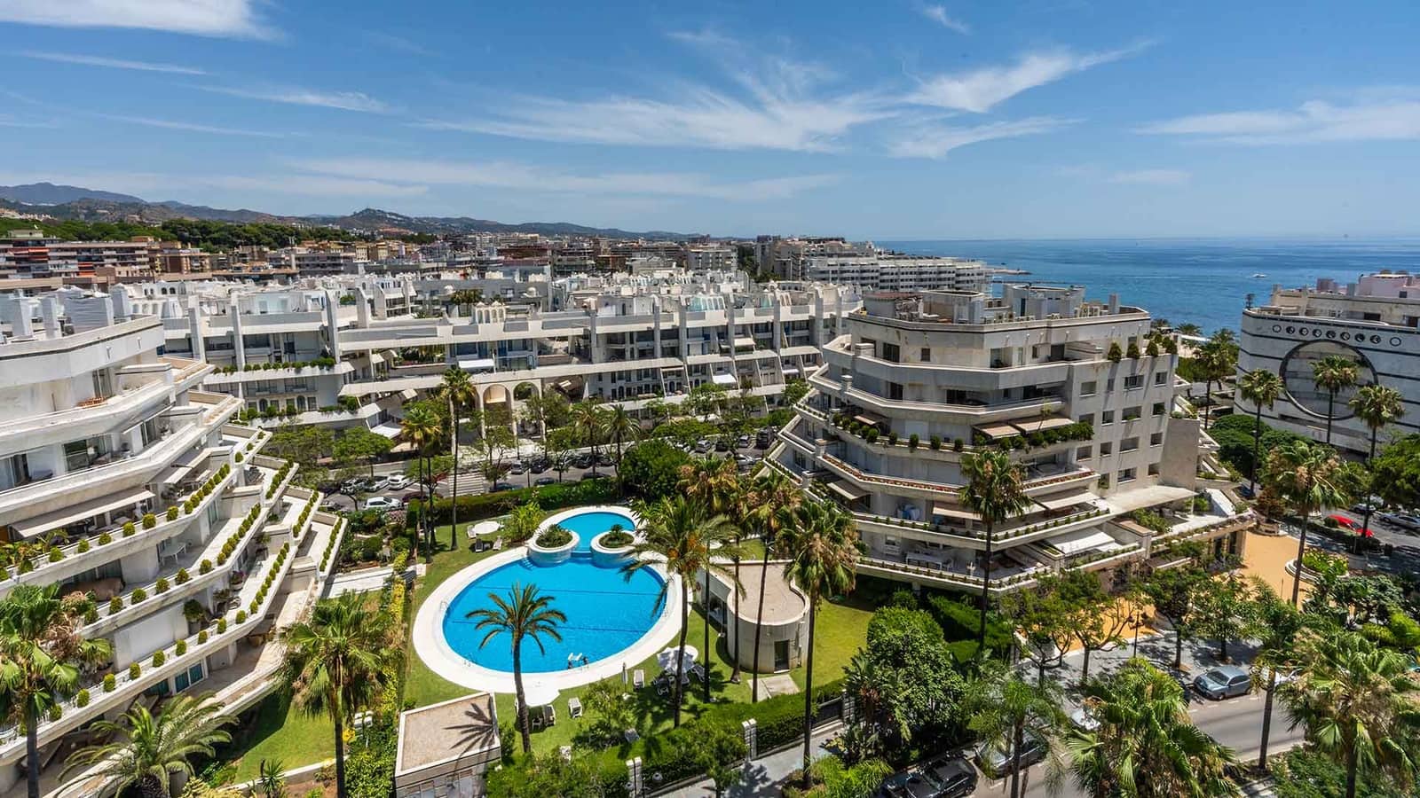 3 sovrum Takvåning till salu i Marbella med pool garage - 4 900 000 € (Ref: 2409616)