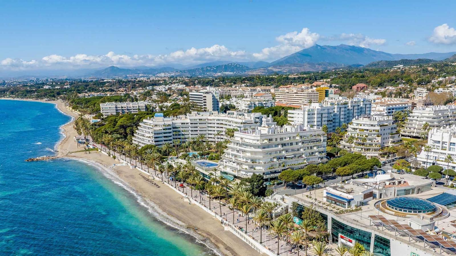 3 sovrum Takvåning till salu i Marbella med pool garage - 4 900 000 € (Ref: 2409616)
