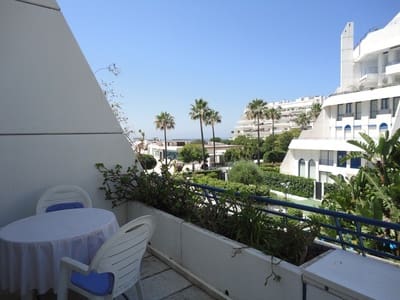2 Bedroom Apartment For In Marbella With Pool Garage 1 500 Ref 3139587
