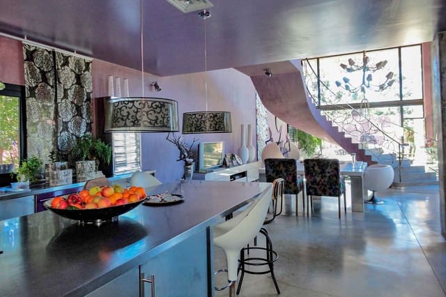 5 chambre Villa/Maison à vendre à Centro, Estepona avec piscine - 2 300 000 € (Ref: 3139781)