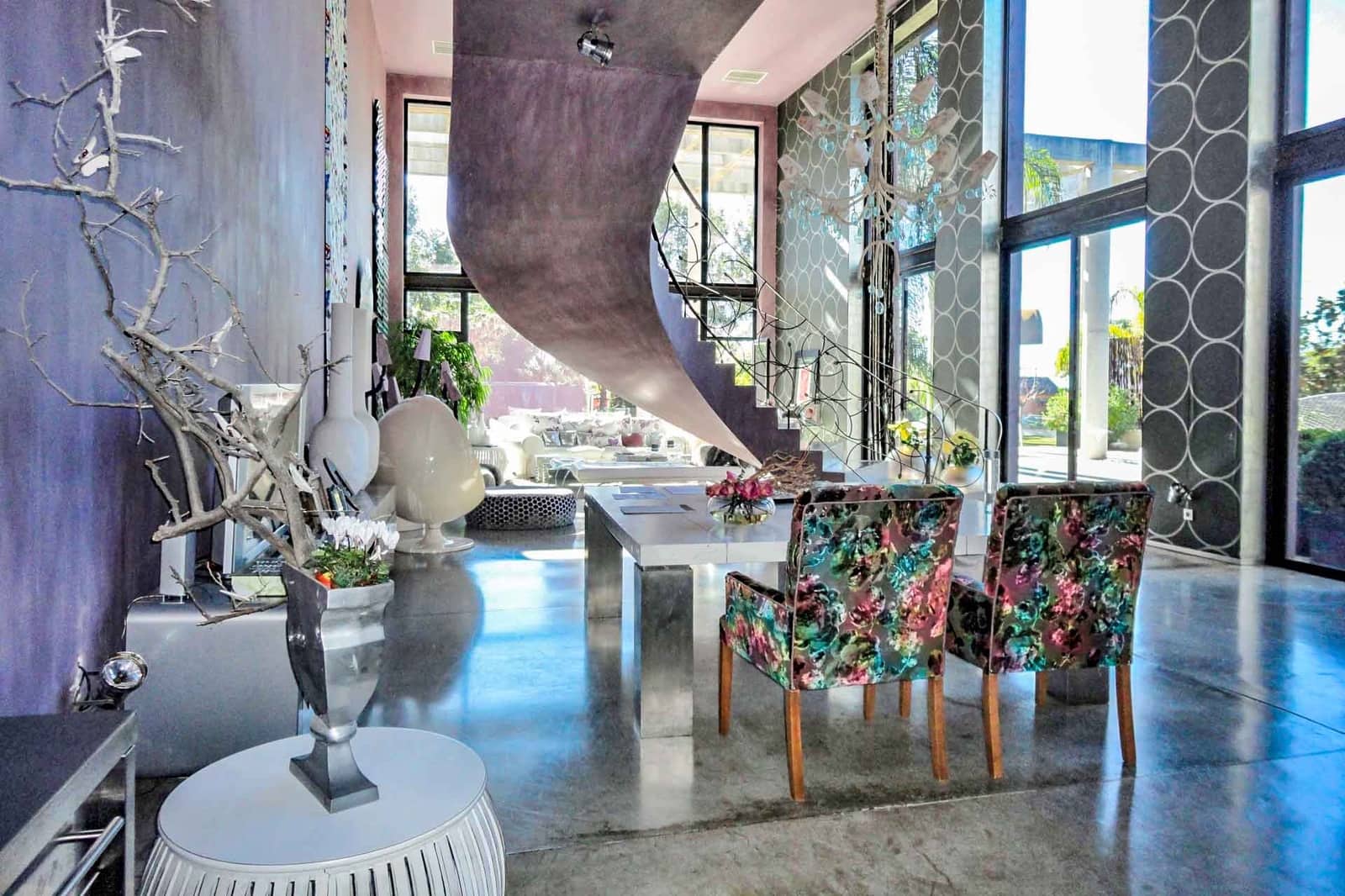 5 makuuhuone Huvila myytävänä paikassa Estepona mukana uima-altaan - 2 300 000 € (Ref: 3139781)