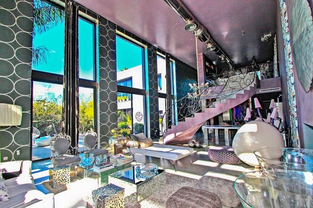 5 chambre Villa/Maison à vendre à Centro, Estepona avec piscine - 2 300 000 € (Ref: 3139781)