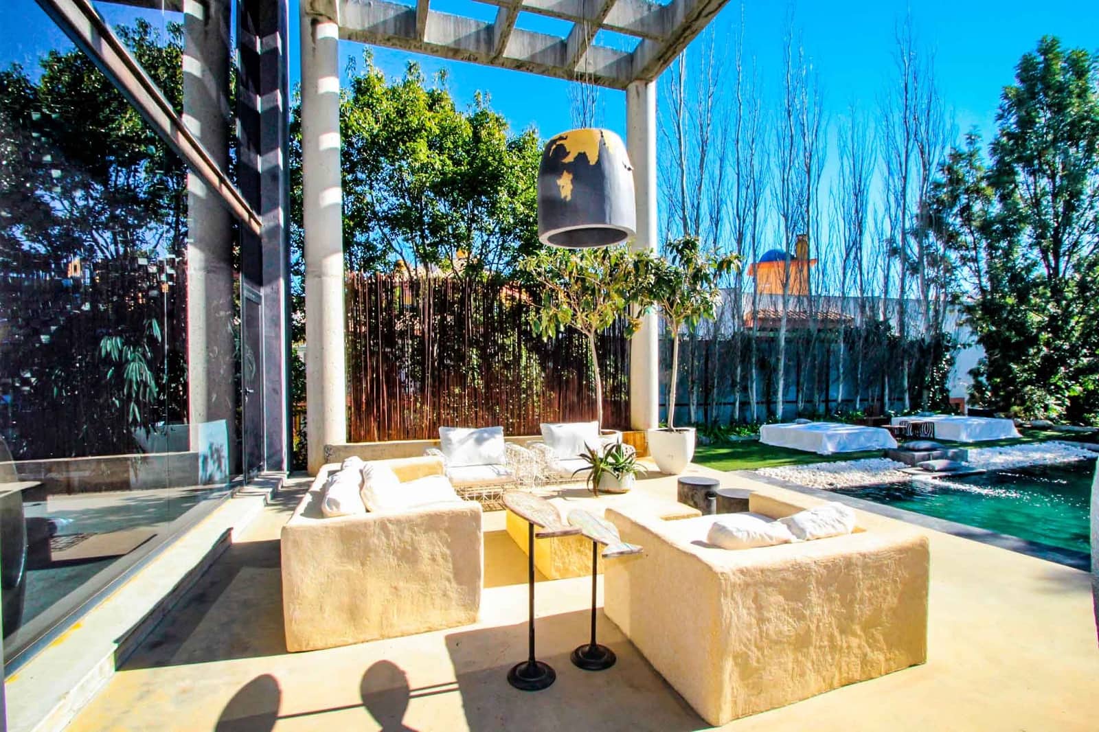 5 makuuhuone Huvila myytävänä paikassa Estepona mukana uima-altaan - 2 300 000 € (Ref: 3139781)