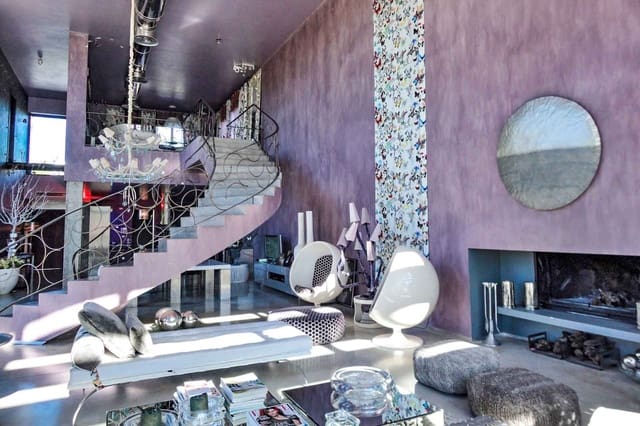 5 chambre Villa/Maison à vendre à Centro, Estepona avec piscine - 2 300 000 € (Ref: 3139781)