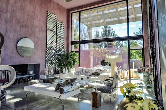 5 chambre Villa/Maison à vendre à Centro, Estepona avec piscine - 2 300 000 € (Ref: 3139781)