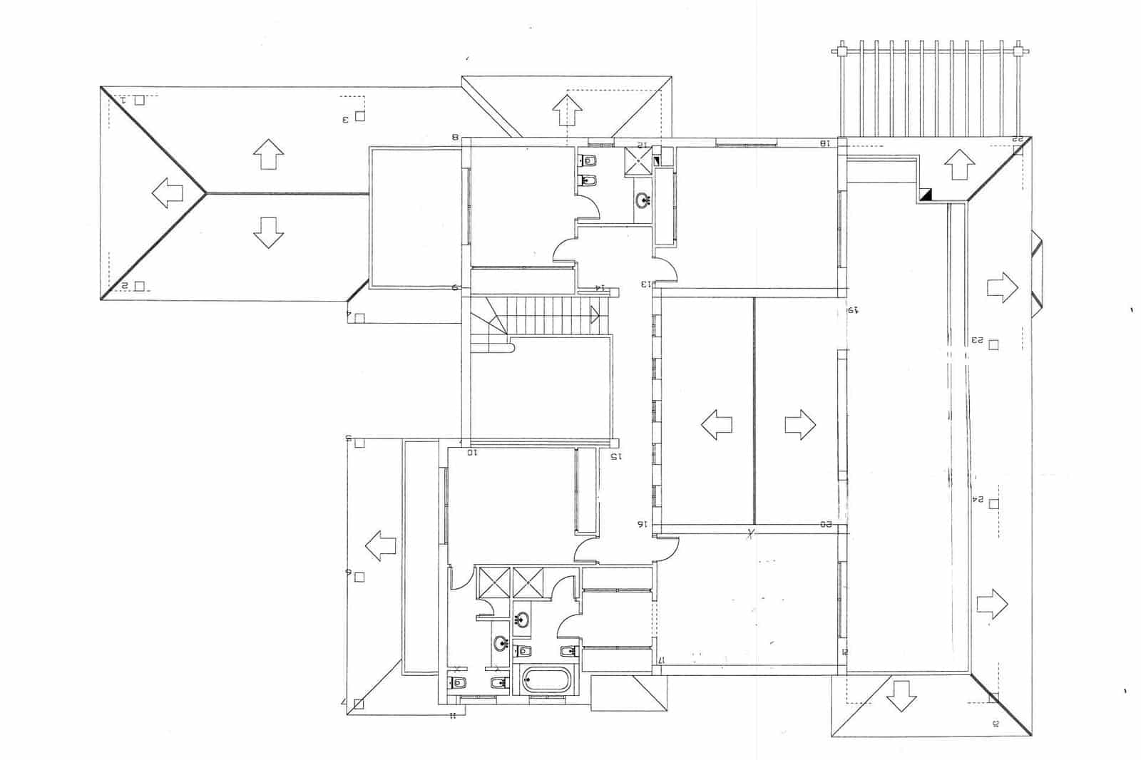 6 soveværelse Villa til salg i Golden Mile med swimmingpool - € 4.500.000 (Ref: 3139861)