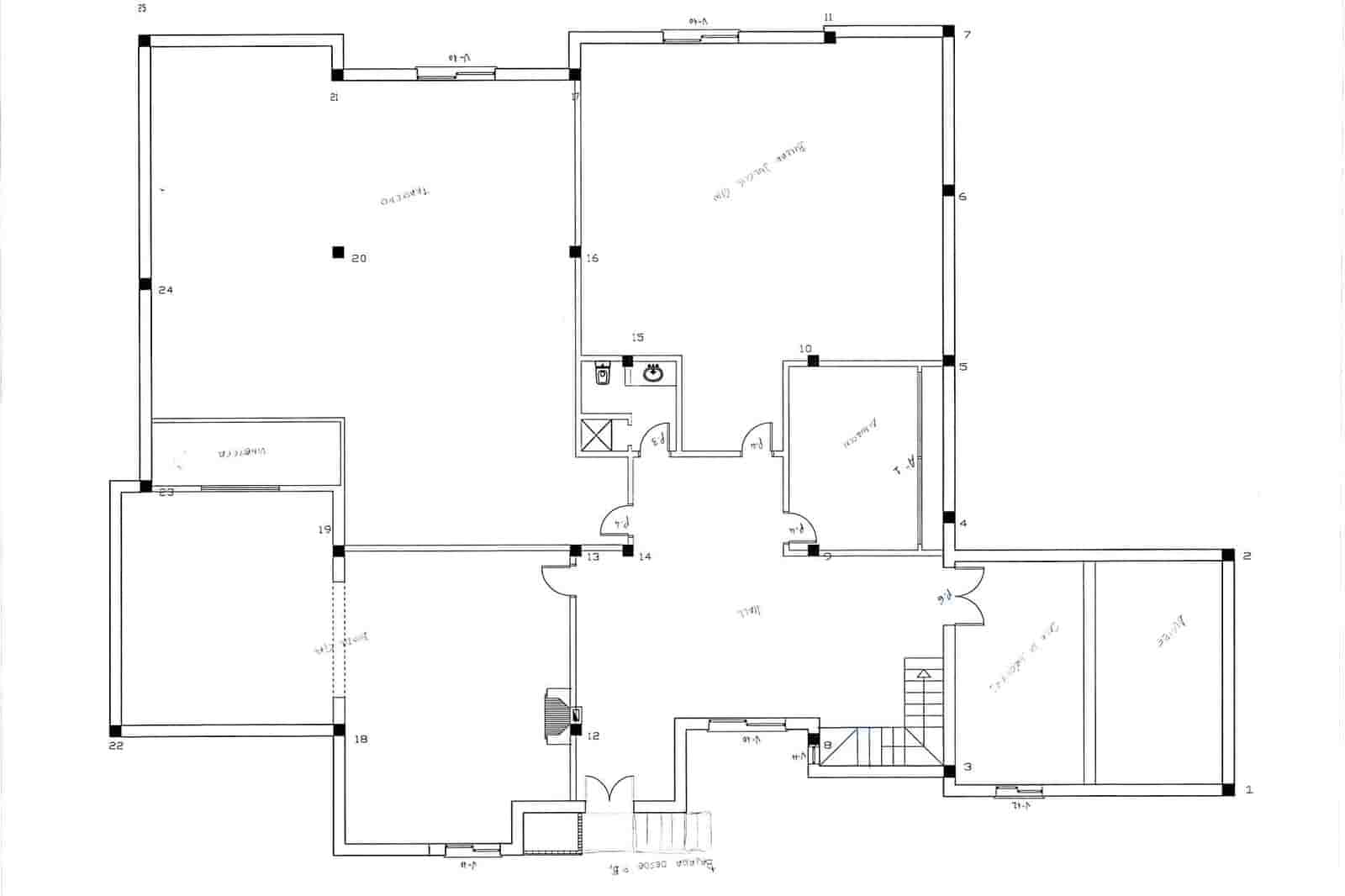 6 soveværelse Villa til salg i Golden Mile med swimmingpool - € 4.500.000 (Ref: 3139861)