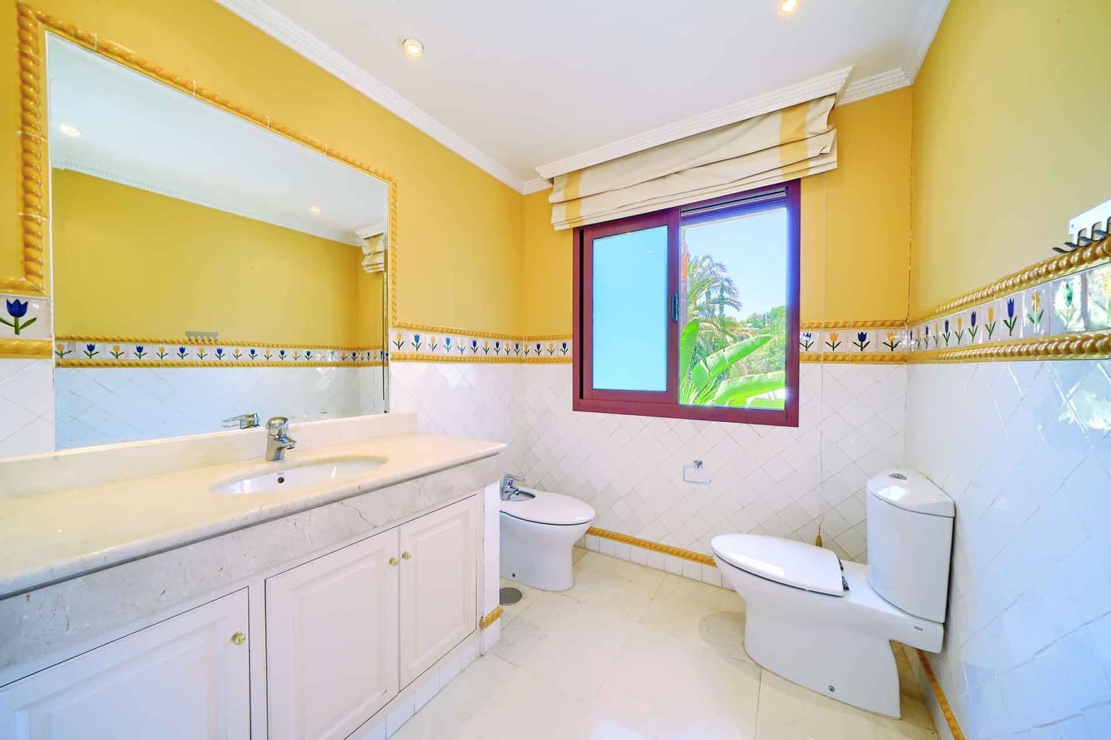 6 soveværelse Villa til salg i Golden Mile med swimmingpool - € 4.500.000 (Ref: 3139861)