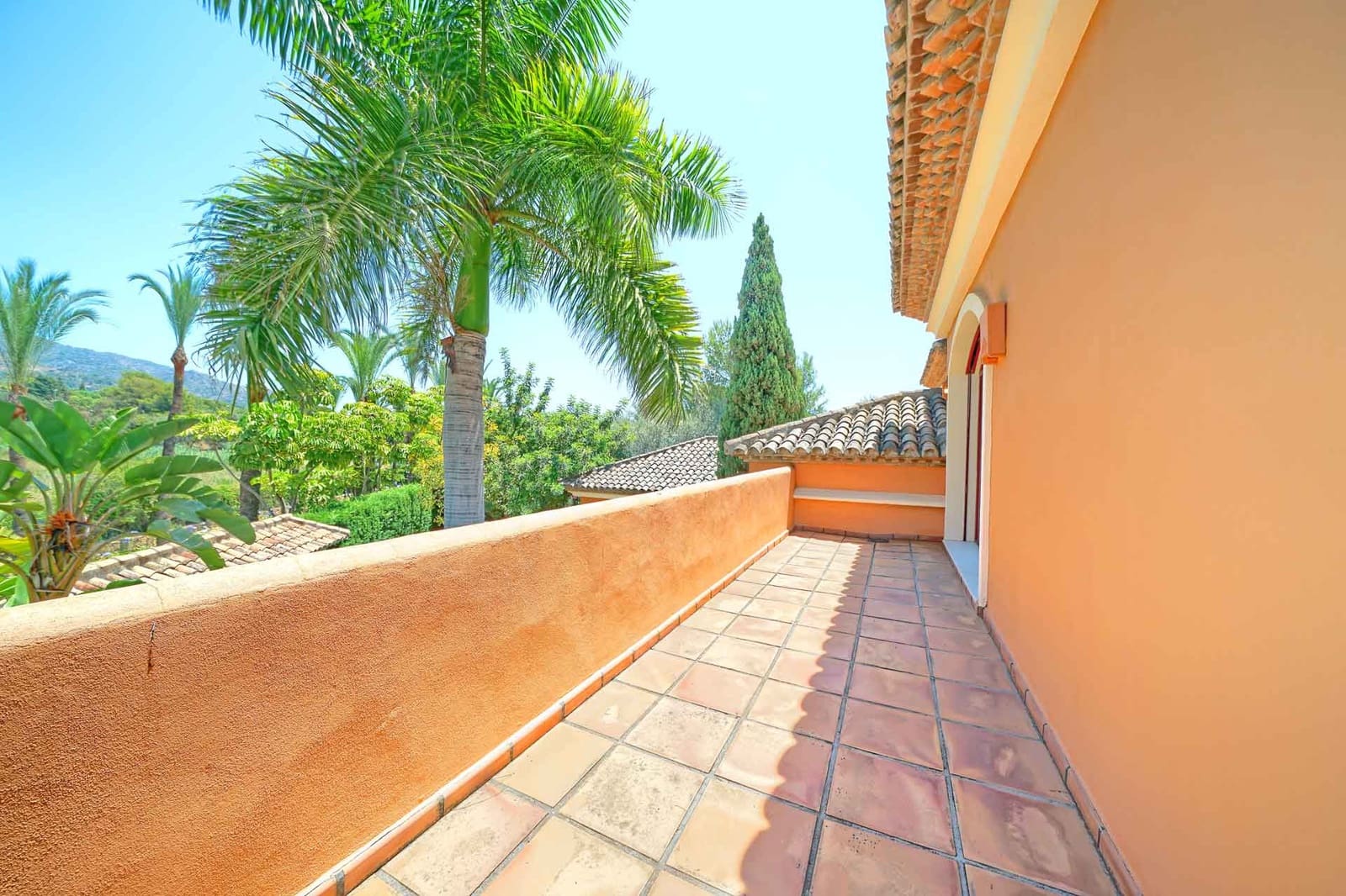 6 soveværelse Villa til salg i Golden Mile med swimmingpool - € 4.500.000 (Ref: 3139861)