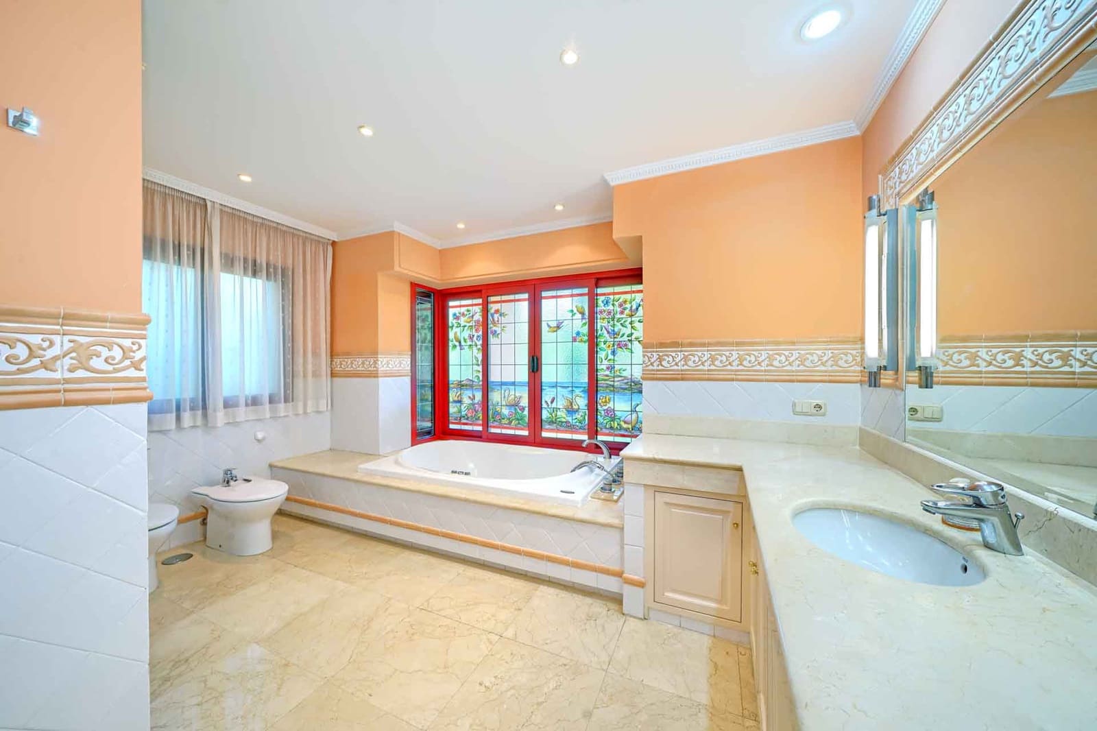 6 soveværelse Villa til salg i Golden Mile med swimmingpool - € 4.500.000 (Ref: 3139861)